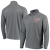 St. Louis Cardinals Stitches Team Raglan Quarter-Zip Pullover Jacket