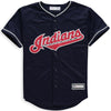 Corey Kluber Cleveland Indians Majestic Youth Alternate Cool Base Replica Player Jersey