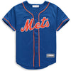 Todd Frazier New York Mets Majestic Youth Alternate Cool Base Replica Player Jersey
