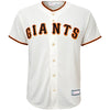 Evan Longoria San Francisco Giants Majestic Youth Home Cool Base Replica Player Jersey
