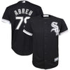 Jose Abreu Chicago White Sox Majestic Youth Alternate Cool Base Replica Player Jersey