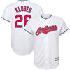 Corey Kluber Cleveland Indians Majestic Youth Alternate Cool Base Replica Player Jersey