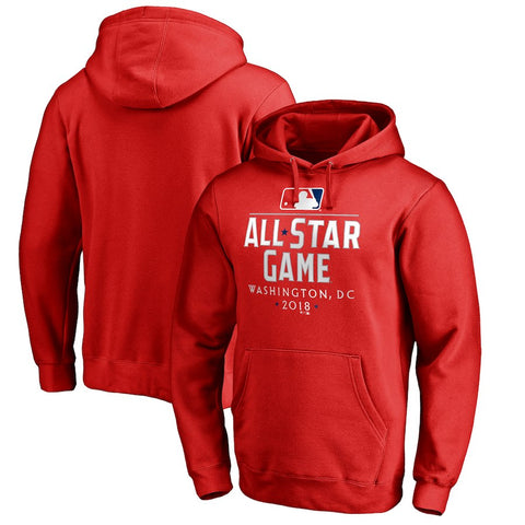 MLB   2018 All-Star Game Secondary Wordmark Pullover Hoodie