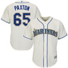 James Paxton Seattle Mariners Majestic Alternate Cool Base Player Jersey