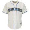 James Paxton Seattle Mariners Majestic Alternate Cool Base Player Jersey
