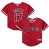 Shohei Ohtani Los Angeles Angels Preschool Alternate Replica Player Jersey