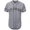 Colorado Rockies Majestic 2018 Father's Day Flex Base Team Jersey
