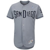 San Diego Padres Majestic 2018 Father's Day Road Flex Base Team Jersey