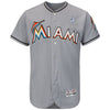 Miami Marlins Majestic 2018 Father's Day Flex Base Team Jersey