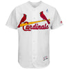 St. Louis Cardinals Majestic 2018 Father's Day Home Flex Base Team Jersey