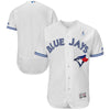 Toronto Blue Jays Majestic 2018 Father's Day Home Flex Base Team Jersey