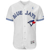 Toronto Blue Jays Majestic 2018 Father's Day Home Flex Base Team Jersey