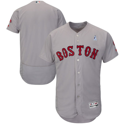 Boston Red Sox Majestic 2018 Father's Day Flex Base Team Jersey