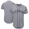 Colorado Rockies Majestic 2018 Father's Day Flex Base Team Jersey