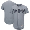 San Diego Padres Majestic 2018 Father's Day Road Flex Base Team Jersey