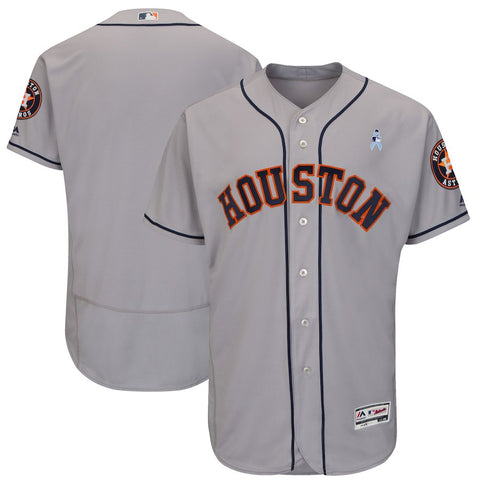 Houston Astros Majestic 2018 Father's Day Flex Base Team Jersey