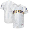 Milwaukee Brewers Majestic 2018 Father's Day Flex Base Team Jersey