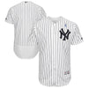 New York Yankees Majestic 2018 Father's Day Home Flex Base Team Jersey