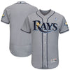 Tampa Bay Rays Majestic 2018 Father's Day Road Flex Base Team Jersey