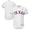 Texas Rangers Majestic 2018 Father's Day Home Flex Base Team Jersey