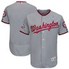 Washington Nationals Majestic 2018 Father's Day Road Flex Base Team Jersey