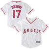 Shohei Ohtani Los Angeles Angels Infant Home Replica Player Jersey