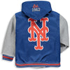 New York Mets JH Design Toddler Reversible Hooded Jacket