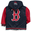 Boston Red Sox JH Design Toddler Reversible Hooded Jacket