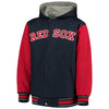 Boston Red Sox JH Design Youth Hooded Jacket