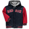 Boston Red Sox JH Design Toddler Reversible Hooded Jacket