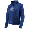 Chicago Cubs '47 Women's Commuter Funnel Neck Sweatshirt