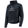 Boston Red Sox '47 Women's Commuter Funnel Neck Sweatshirt