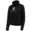 San Francisco Giants '47 Women's Commuter Funnel Neck Sweatshirt