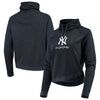 New York Yankees '47 Women's Commuter Funnel Neck Sweatshirt