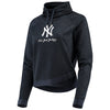New York Yankees '47 Women's Commuter Funnel Neck Sweatshirt