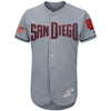 Eric Hosmer San Diego Padres Majestic 2018 Stars & Stripes Flex Base Player Jersey
