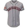 Buster Posey San Francisco Giants Majestic 2018 Stars & Stripes Flex Base Player Jersey
