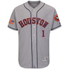 Carlos Correa Houston Astros Majestic 2018 Stars & Stripes Flex Base Player Jersey