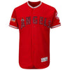 Los Angeles Angels Majestic 2018 Stars & Stripes Flex Base Team Jersey