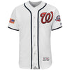 Washington Nationals Majestic 2018 Stars & Stripes Flex Base Team Jersey