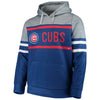 Chicago Cubs Fleece Pullover Hoodie