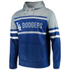 Los Angeles Dodgers Fleece Pullover Hoodie