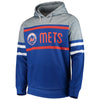 New York Mets Fleece Pullover Hoodie