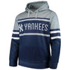 New York Yankees Fleece Pullover Hoodie