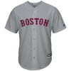 Andrew Benintendi Boston Red Sox Majestic 2018 Stars & Stripes Cool Base Player Jersey