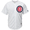 Anthony Rizzo Chicago Cubs Majestic 2018 Stars & Stripes Cool Base Player Jersey