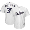 Cody Bellinger Los Angeles Dodgers Majestic 2018 Stars & Stripes Cool Base Player Jersey