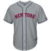 Noah Syndergaard New York Mets Majestic 2018 Stars & Stripes Cool Base Player Jersey