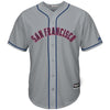 San Francisco Giants Majestic 2018 Stars & Stripes Cool Base Team Jersey