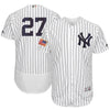 Giancarlo Stanton New York Yankees Majestic 2018 Stars & Stripes Flex Base Player Jersey